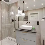 Apartmán Sopot Seaside Apartments By Noclegi Renters *