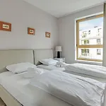 Apartmán Sopot Seaside Apartments By Noclegi Renters