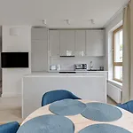 Sopot Seaside Apartments By Noclegi Renters *