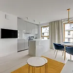 Apartmán Sopot Seaside Apartments By Noclegi Renters