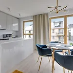 Sopot Seaside Apartments By Noclegi Renters Apartmán Sopoty