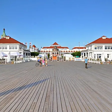 Sopot Seaside Apartments By Noclegi Renters Sopoty