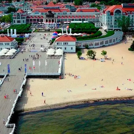 Sopot Seaside Apartments By Noclegi Renters *