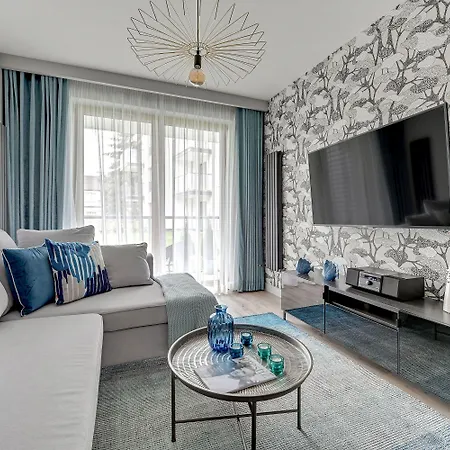 Sopot Seaside Apartments By Noclegi Renters * Сопот