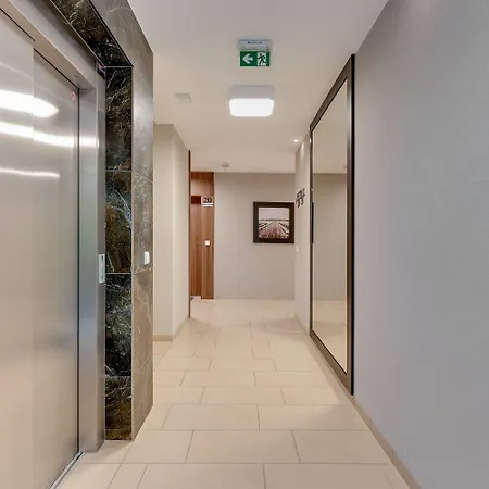 Sopot Seaside Apartments By Noclegi Renters Daire *