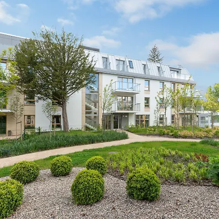 Sopot Seaside Apartments By Noclegi Renters Apartman *