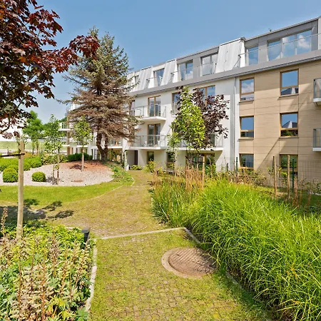 Sopot Seaside Apartments By Noclegi Renters Apartman *