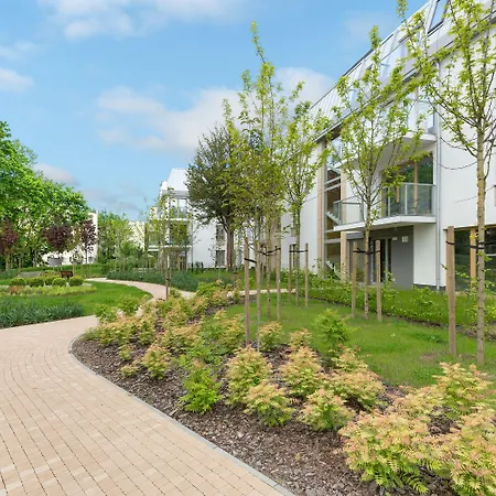 Sopot Seaside Apartments By Noclegi Renters Apartmán