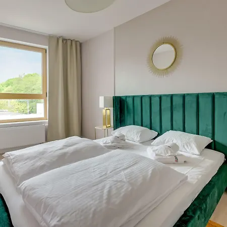 Sopot Seaside Apartments By Noclegi Renters