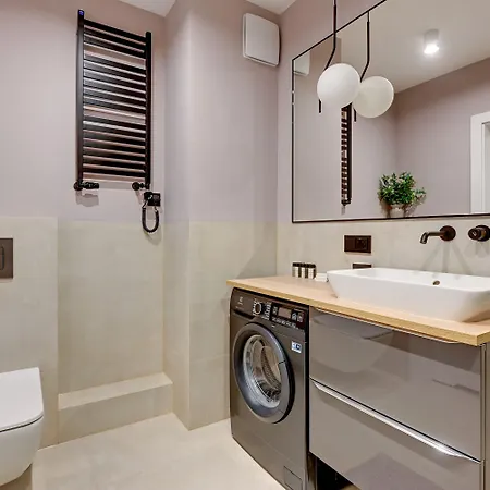 Sopot Seaside Apartments By Noclegi Renters Daire Sopot