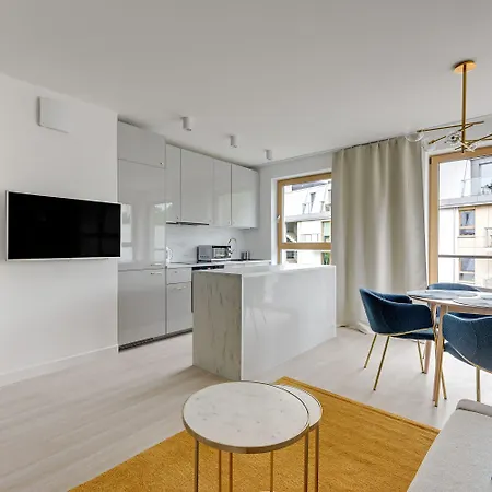 Daire Sopot Seaside Apartments By Noclegi Renters