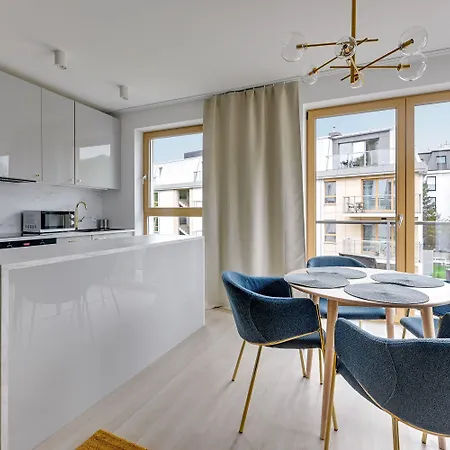 Sopot Seaside Apartments By Noclegi Renters Daire Sopot
