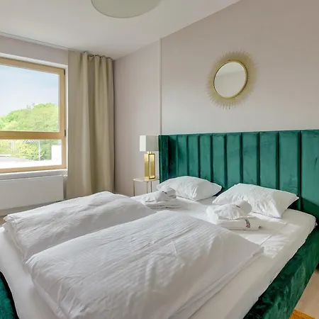 Sopot Seaside Apartments By Noclegi Renters Lägenhet Sopot