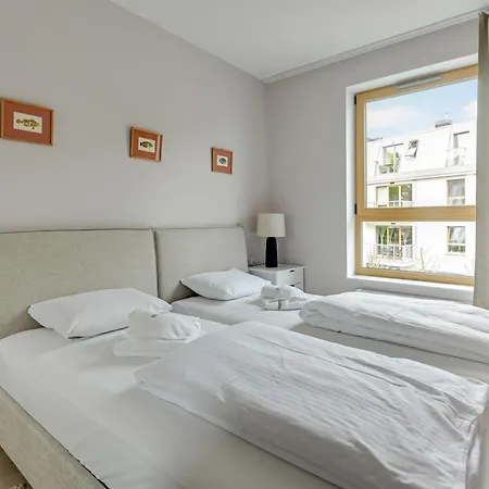 Lägenhet Sopot Seaside Apartments By Noclegi Renters Sopot
