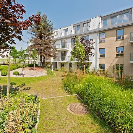 Sopot Seaside Apartments By Noclegi Renters Lägenhet Sopot