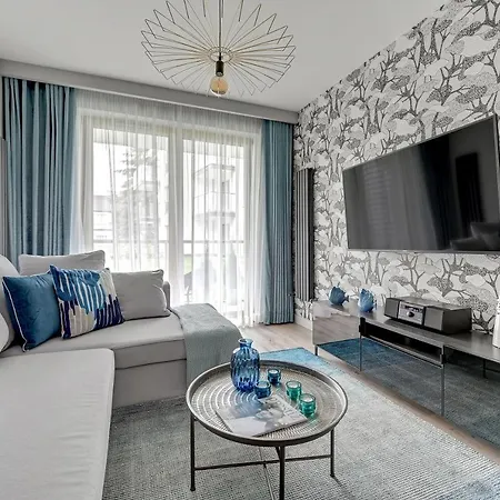 Апартаменти Dom & House - Dolny *