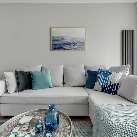 Sopot Seaside Apartments By Noclegi Renters Daire *