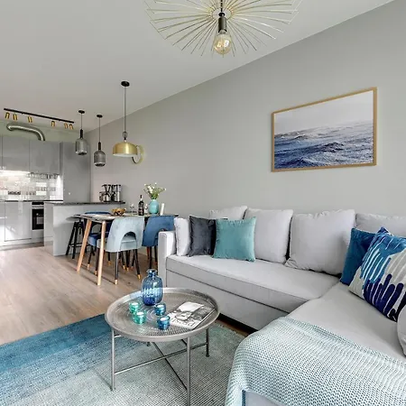 Sopot Seaside Apartments By Noclegi Renters Sopot