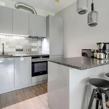 Апартаменти Dom & House - Dolny Сопот