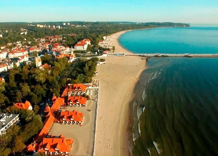 Sopot Seaside Apartments By Noclegi Renters *