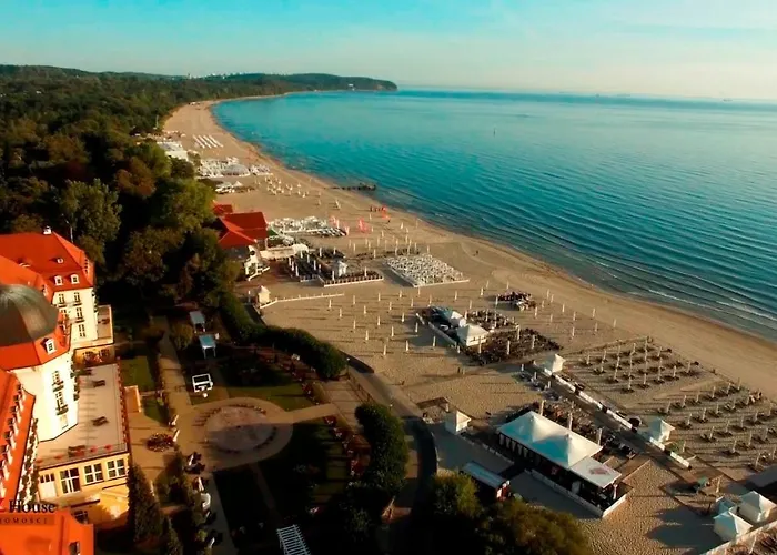 Sopot Seaside Apartments By Noclegi Renters Сопот