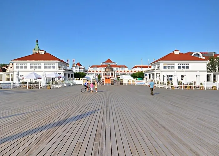 Sopot Seaside Apartments By Noclegi Renters Сопот