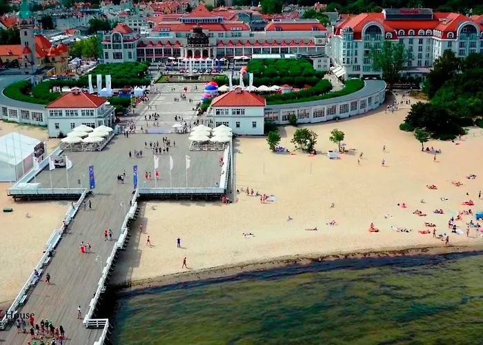 Sopot Seaside Apartments By Noclegi Renters *