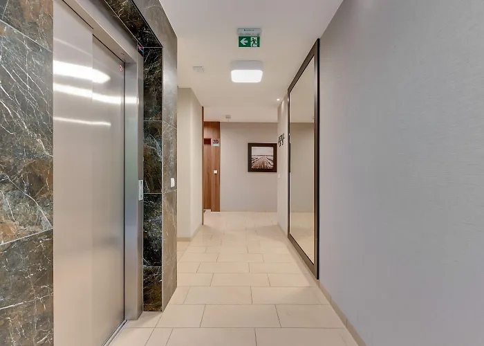 Sopot Seaside Apartments By Noclegi Renters Апартаменты *