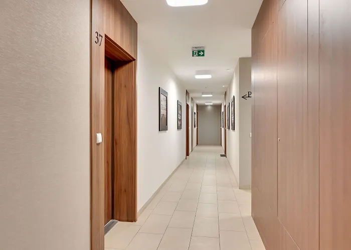 Sopot Seaside Apartments By Noclegi Renters Сопот