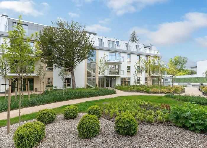 Sopot Seaside Apartments By Noclegi Renters Apartman *