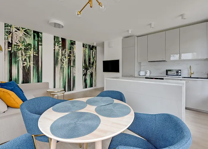 Sopot Seaside Apartments By Noclegi Renters Сопот