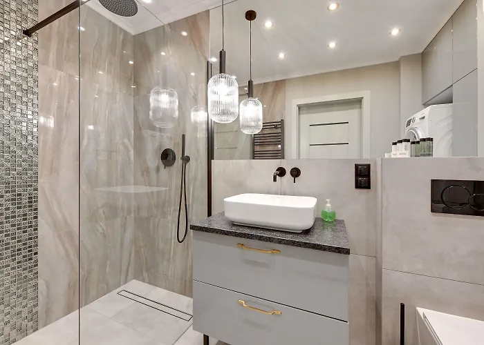 Апартаменты Sopot Seaside Apartments By Noclegi Renters *