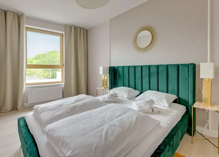 Sopot Seaside Apartments By Noclegi Renters