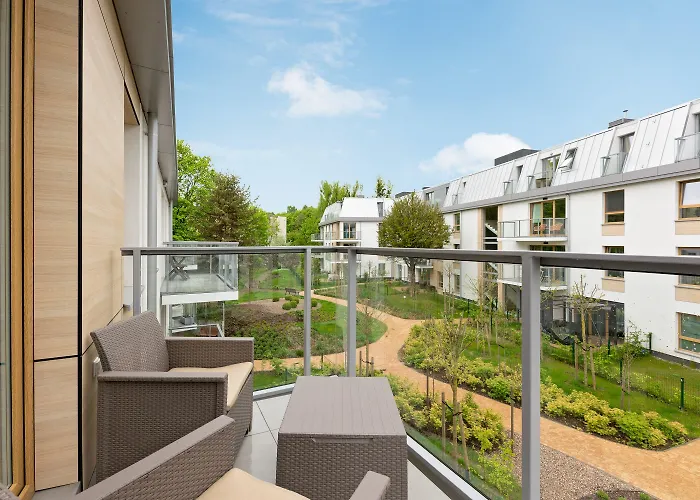 Sopot Seaside Apartments By Noclegi Renters *