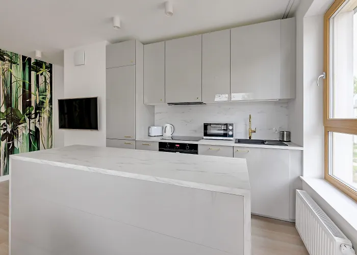 Sopot Seaside Apartments By Noclegi Renters Апартаменты *