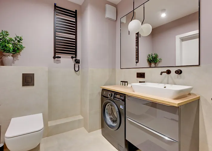 Sopot Seaside Apartments By Noclegi Renters Апартаменты Сопот