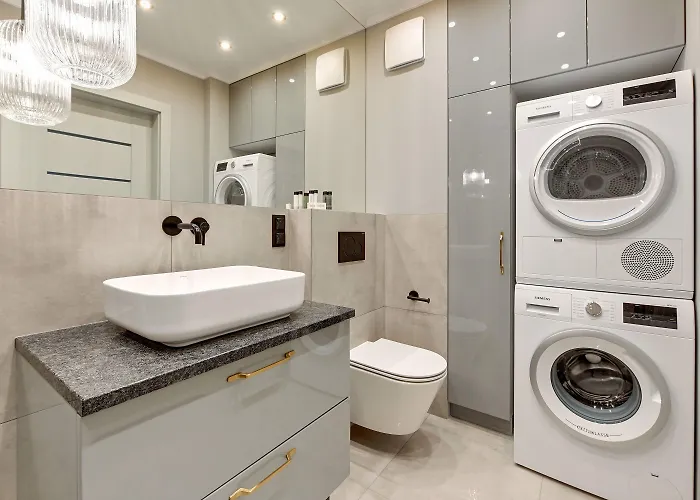 Sopot Seaside Apartments By Noclegi Renters Apartman