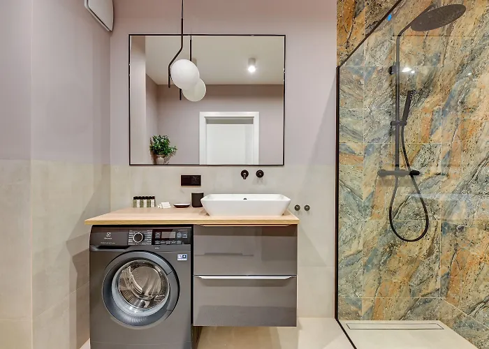 Apartman Sopot Seaside Apartments By Noclegi Renters