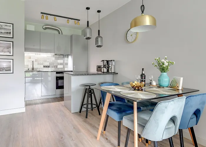 Sopot Seaside Apartments By Noclegi Renters * Сопот