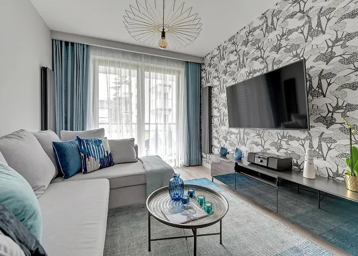 Apartman Sopot Seaside Apartments By Noclegi Renters *