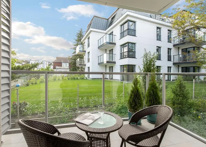 Apartman Sopot Seaside Apartments By Noclegi Renters Sopot