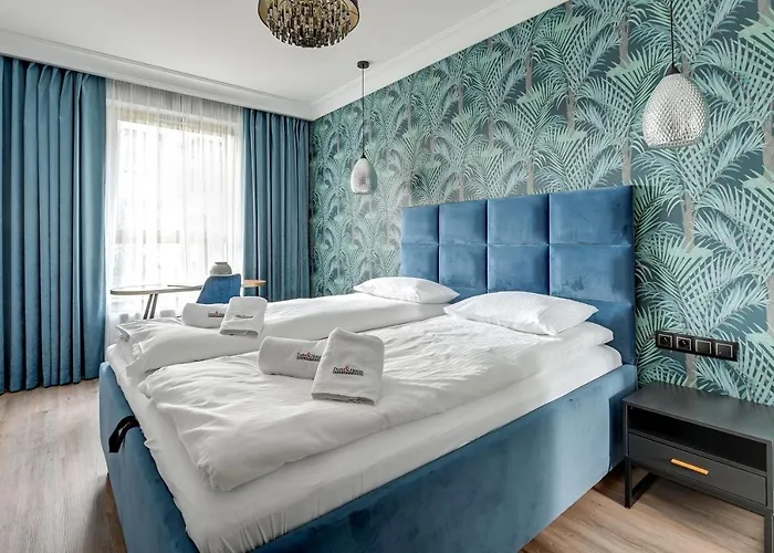 Apartman Sopot Seaside Apartments By Noclegi Renters