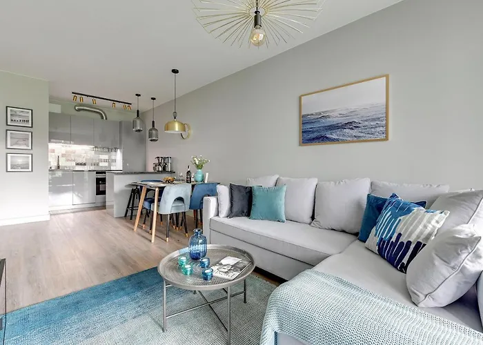 Sopot Seaside Apartments By Noclegi Renters Sopot