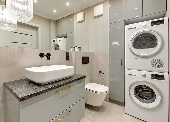 Sopot Seaside Apartments By Noclegi Renters Sopot