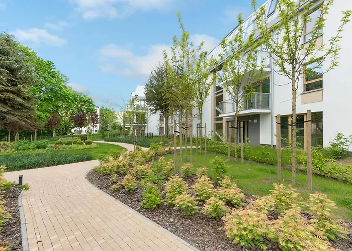 Sopot Seaside Apartments By Noclegi Renters *