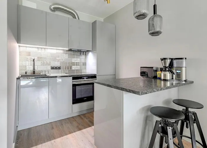 Apartman Sopot Seaside Apartments By Noclegi Renters Sopot