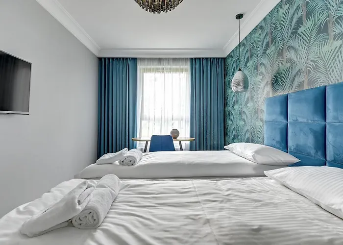 Apartman Sopot Seaside Apartments By Noclegi Renters Sopot